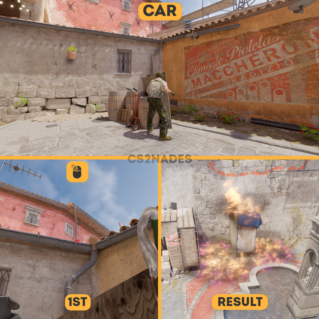 Crosshair Target